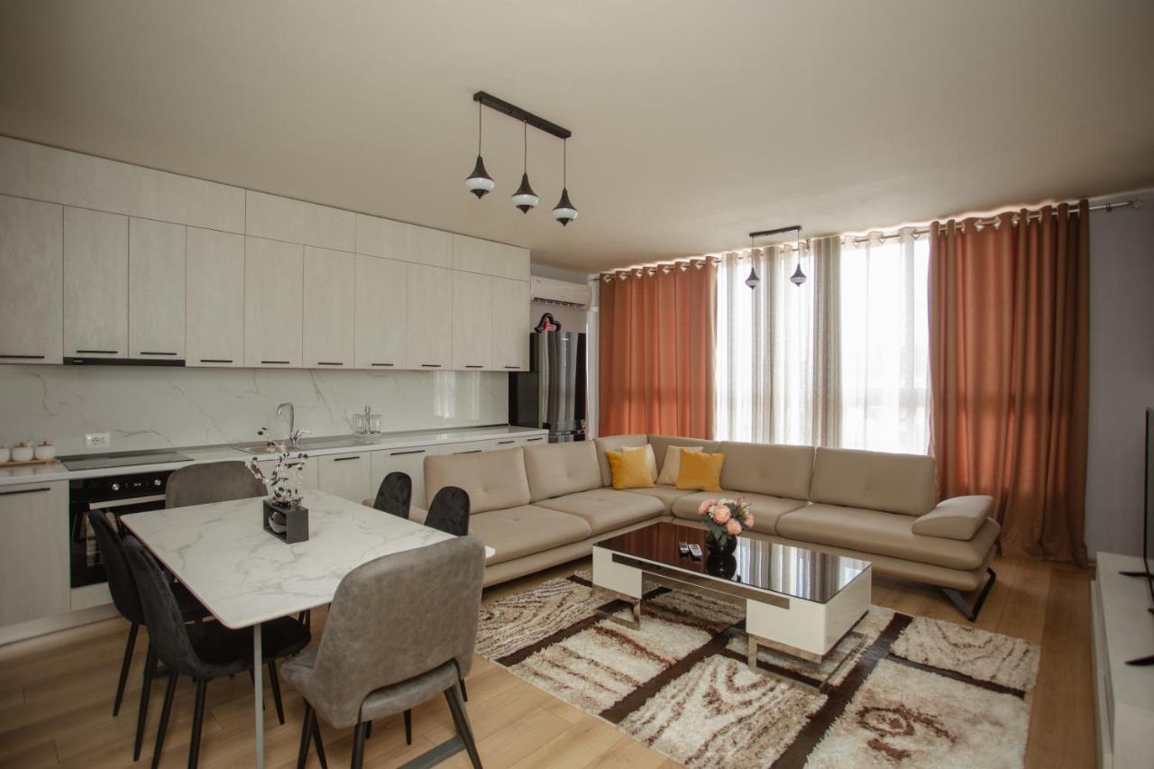 City Center Apartment Scutari Shkoder Ngoại thất bức ảnh