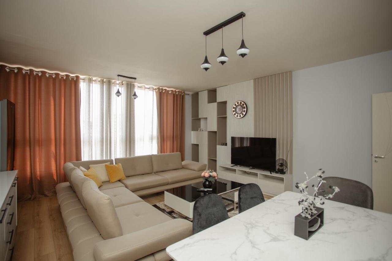 City Center Apartment Scutari Shkoder Ngoại thất bức ảnh