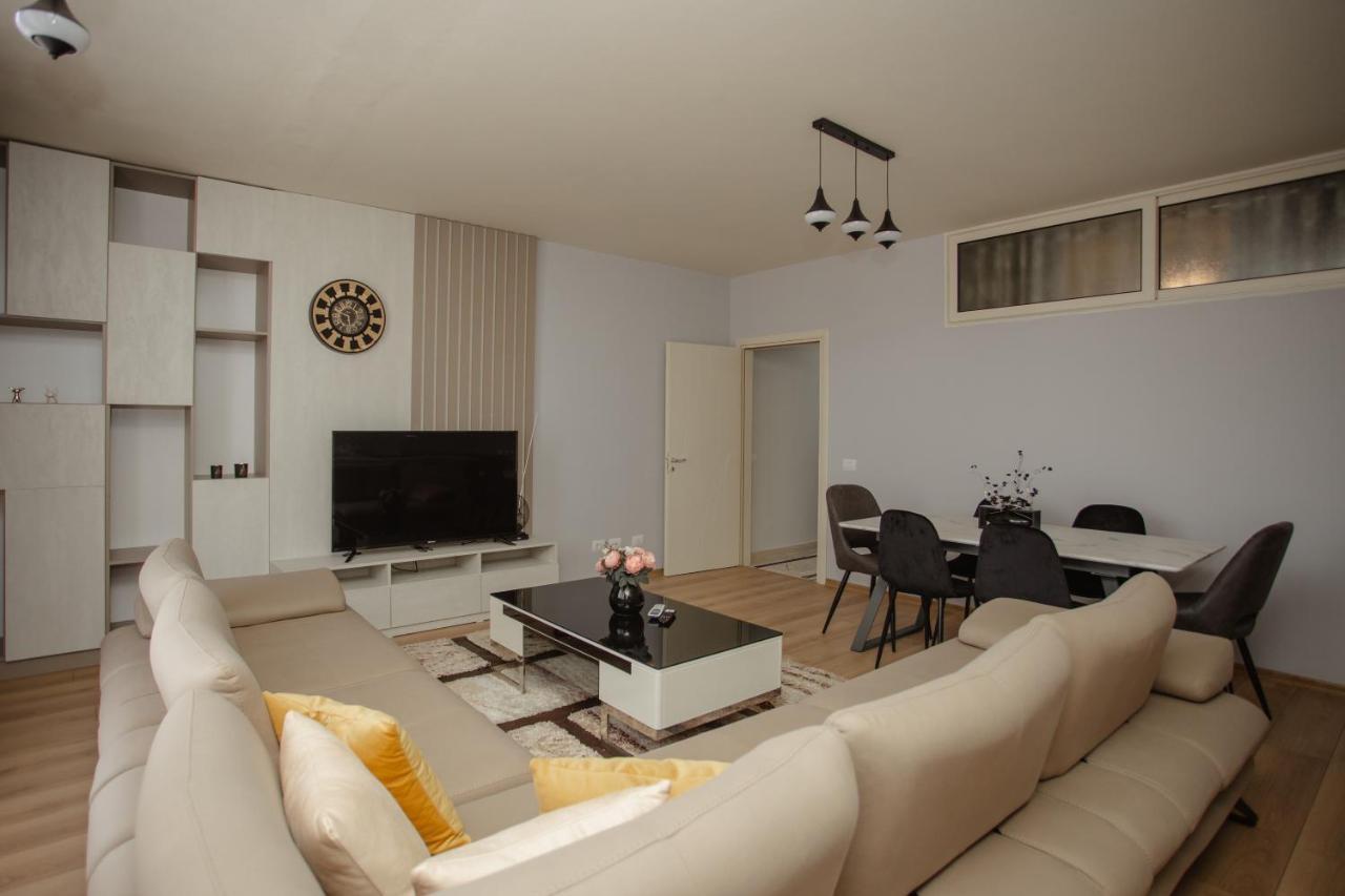 City Center Apartment Scutari Shkoder Ngoại thất bức ảnh