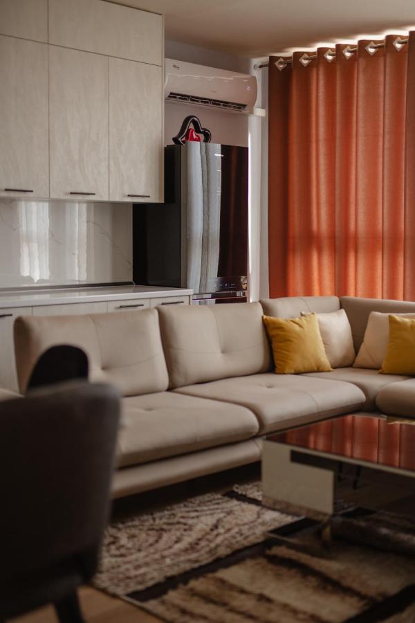 City Center Apartment Scutari Shkoder Ngoại thất bức ảnh