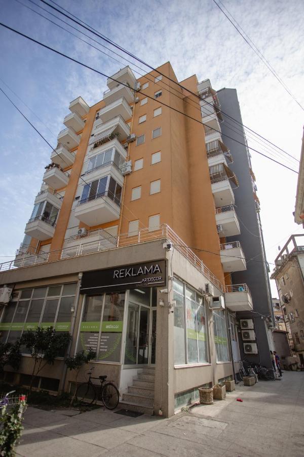 City Center Apartment Scutari Shkoder Ngoại thất bức ảnh