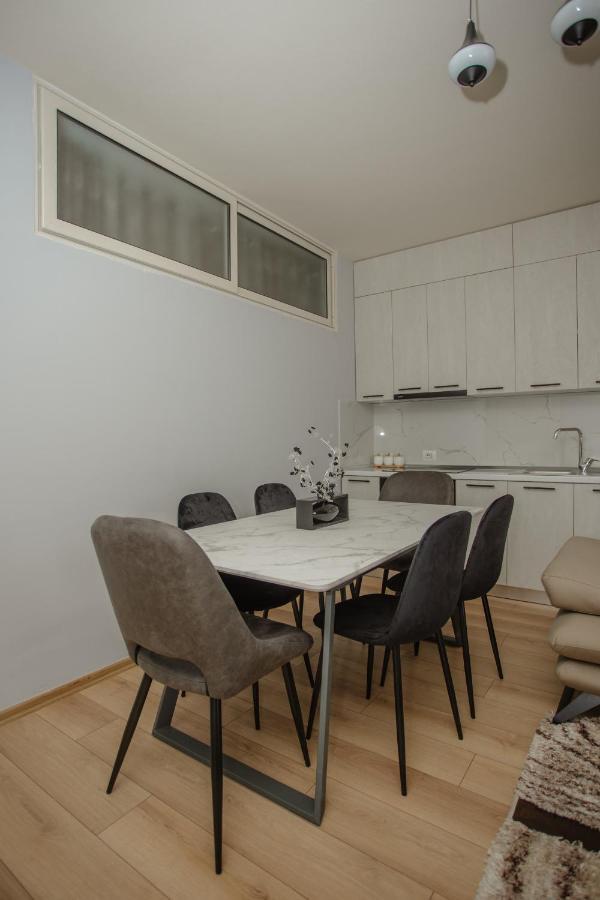 City Center Apartment Scutari Shkoder Ngoại thất bức ảnh