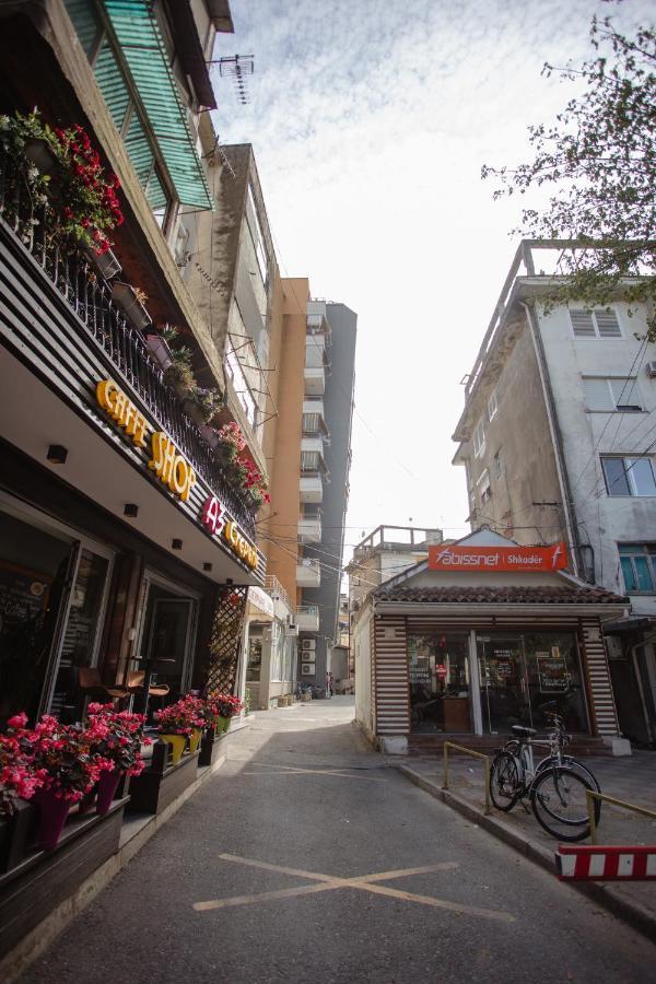 City Center Apartment Scutari Shkoder Ngoại thất bức ảnh