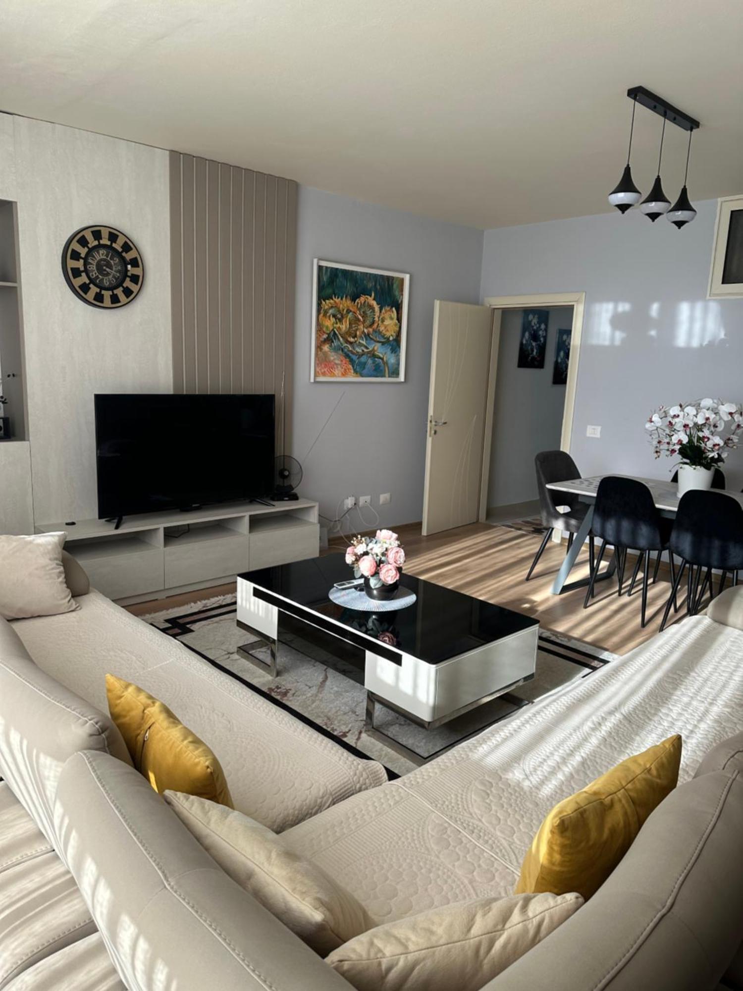 City Center Apartment Scutari Shkoder Ngoại thất bức ảnh